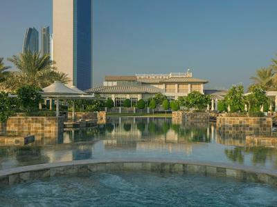 The St. Regis Abu Dhabi Corniche
