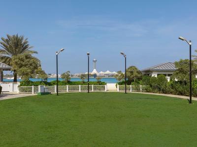 The St. Regis Abu Dhabi Corniche