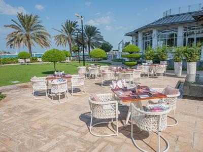 The St. Regis Abu Dhabi Corniche
