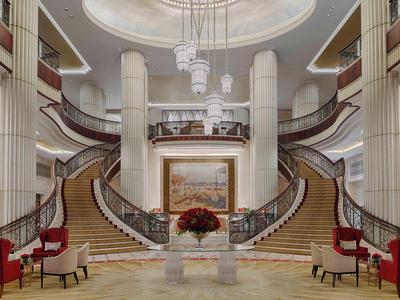 The St. Regis Abu Dhabi Corniche