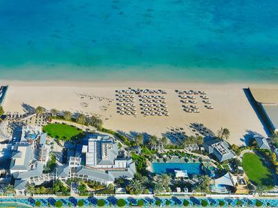 The St. Regis Abu Dhabi Corniche