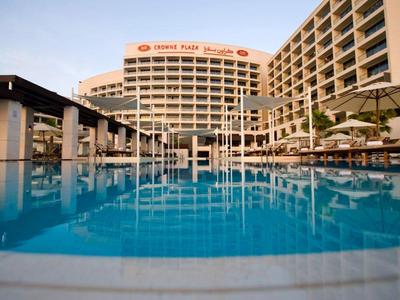 Crowne Plaza Abu Dhabi-Yas Island