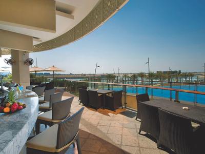 Bab Al Qasr, a Beach Resort & Spa by Millennium