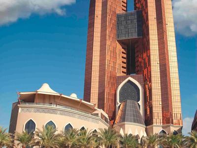 Bab Al Qasr, a Beach Resort & Spa by Millennium