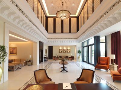 Bab Al Qasr, a Beach Resort & Spa by Millennium