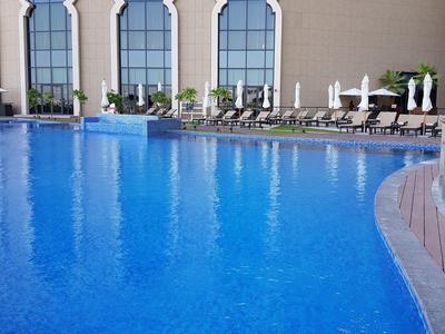 Bab Al Qasr, a Beach Resort & Spa by Millennium
