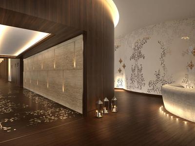 Grand Hyatt Abu Dhabi Hotel and Residences Emirates