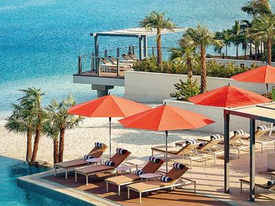 Grand Hyatt Abu Dhabi Hotel and Residences Emirates