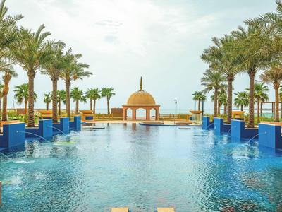 Rixos Marina Abu Dhabi