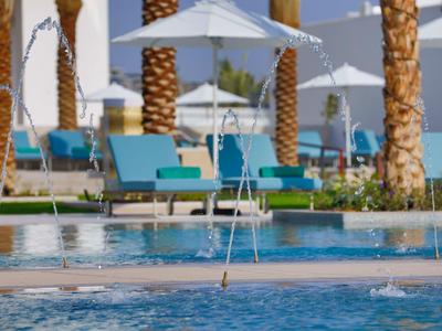 Hilton Abu Dhabi Yas Island