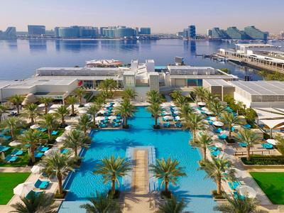 Hilton Abu Dhabi Yas Island