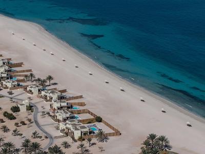 Anantara Sir Bani Yas Island Al Yamm Villa Resort