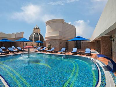 Royal Rose Abu Dhabi by Hilton
