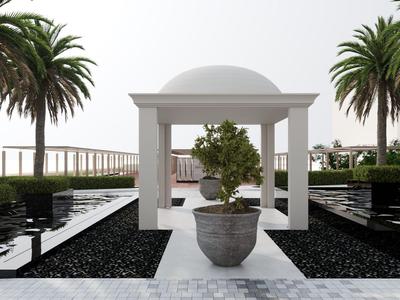 The Mangroves Abu Dhabi, LXR Hotels & Resorts