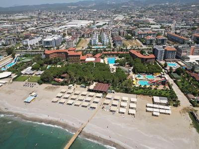 Club Turtas Beach Hotel