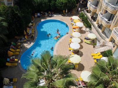 Citrus Plaza (ex. Artemis Princess)