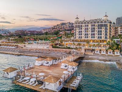 Aria Resort Hotel & Spa