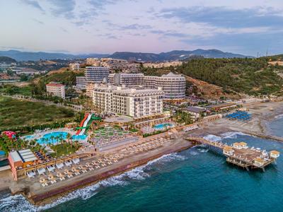 Aria Resort Hotel & Spa