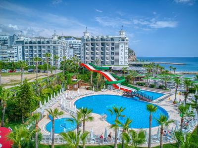 Aria Resort Hotel & Spa