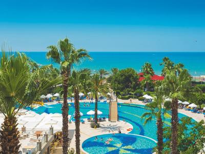 Terrace Beach Resort