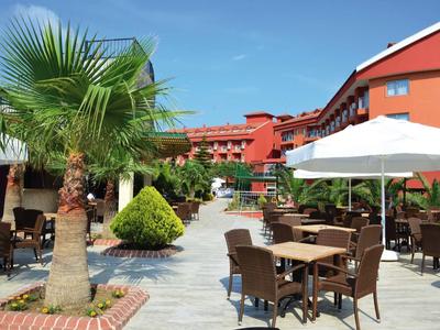 Hotel Side Coast