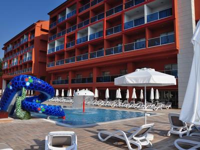 Hotel Side Coast