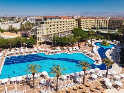 Selectum Family Resort Side