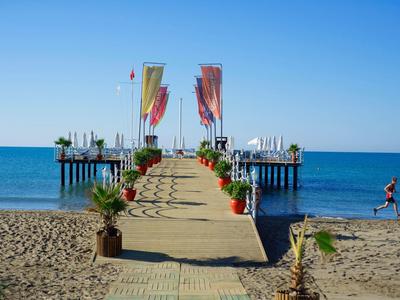 Limak Arcadia Sport Resort