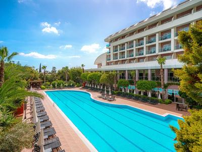 Prima Sol Telatiye Resort