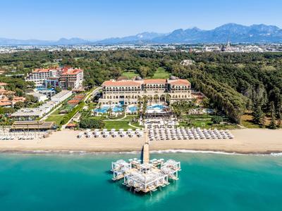 Kempinski Hotel The Dome Belek