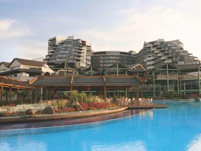 Limak Lara De Luxe Resort