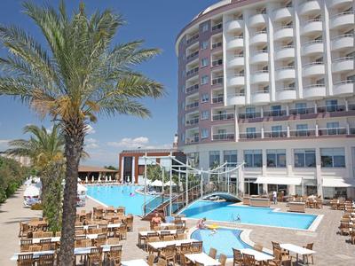 Saturn Palace Resort