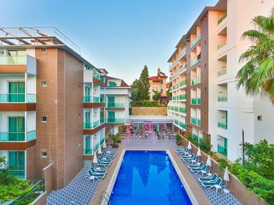 Kleopatra Atlas Hotel