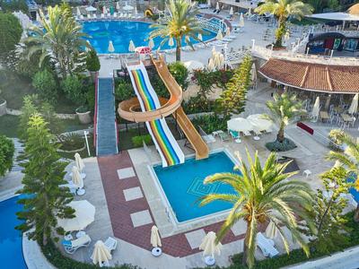 Seaden Corolla Hotel