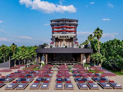 Granada Luxury Red 16+