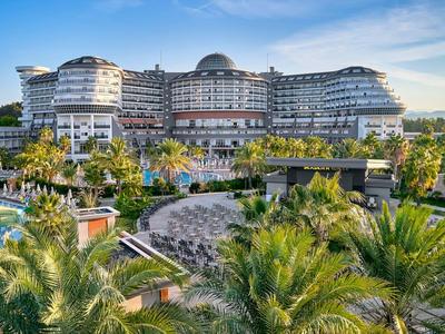 Seaden Sea Planet Resort & Spa