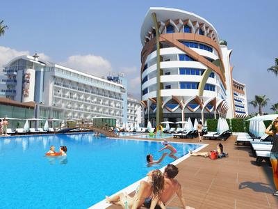 Asia Beach Resort & Spa Hotel