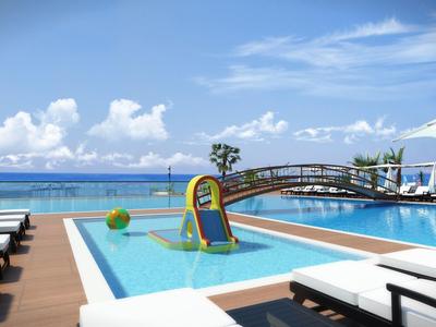 Asia Beach Resort & Spa Hotel