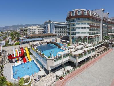 Asia Beach Resort & Spa Hotel