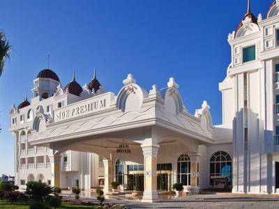 Oz Hotels Side Premium