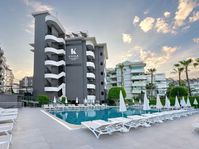 Kaila Krizantem Hotel
