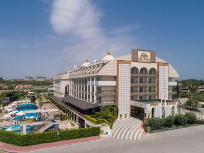 Mary Hotel Side (Ex Mary Palace Resort)