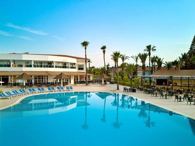 Asteria Family Resort Side