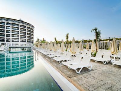 Side Moon Palace Hotel