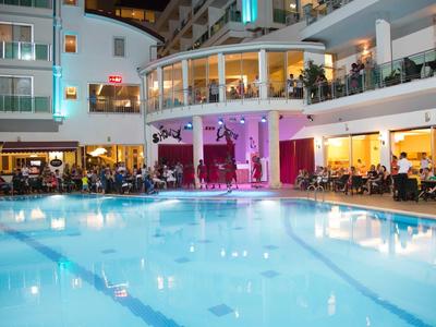 Merve Sun Hotel & Spa
