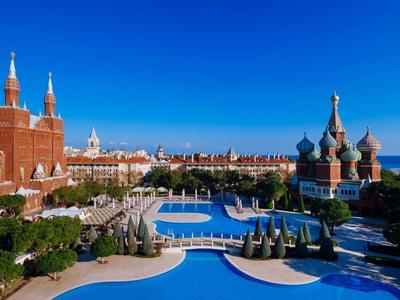 Kremlin Palace Deluxe