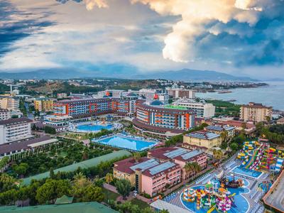 Lonicera Resort & Spa