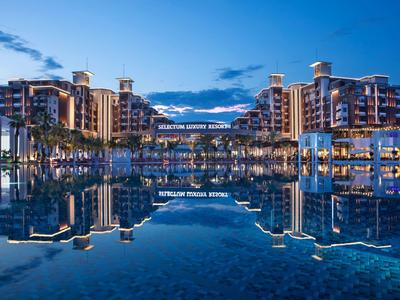 Selectum Luxury Resort
