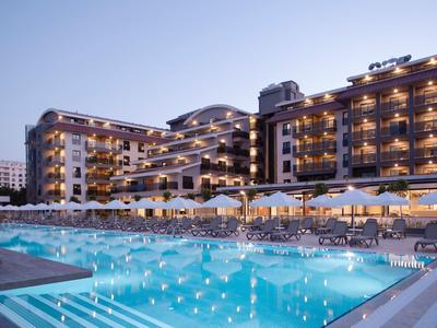 Green Garden Resort & Spa Hotel