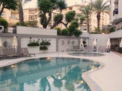 Kleopatra Dreams Beach